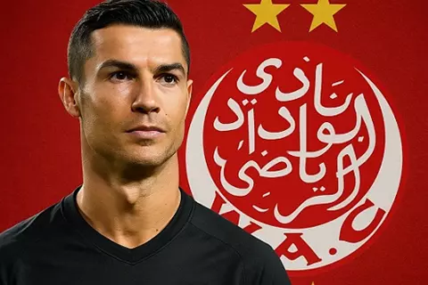 رئيس الوداد عن ضم رونالدو: نرحب به دون شروط مالية